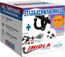 NEU ANHÄNGERKUPPLUNG für