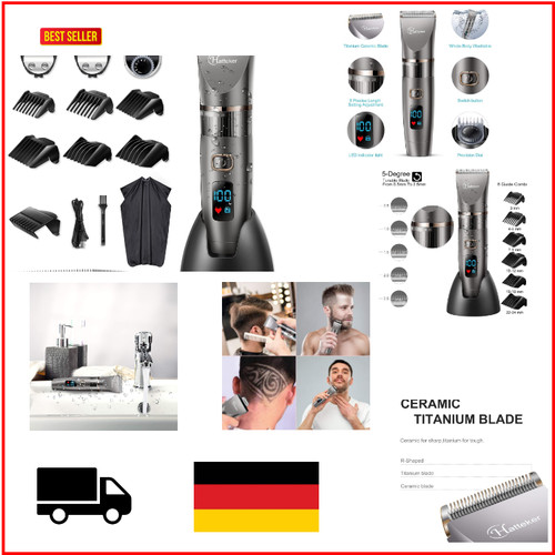 Haarschneidemaschine 3in1