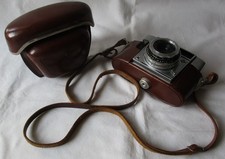 Agfa Selecta Sucherkamera Prontor Matic P - Color Apotar 2.8 45mm (117782)