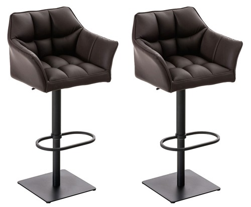 2er set barhocker damaso - set,