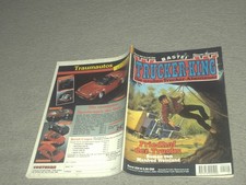 TRUCKER KING ROMAN HEFT BAND NR.204