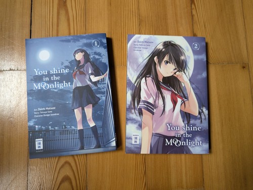 Mangas you shine - shine, the