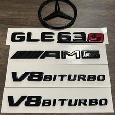 Mercedes GLE63s AMG V8 Biturbo