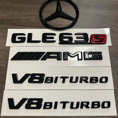 Mercedes gle63s amg - gle63s, v8