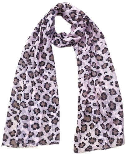 Leopard damen leichter schal - leichter,