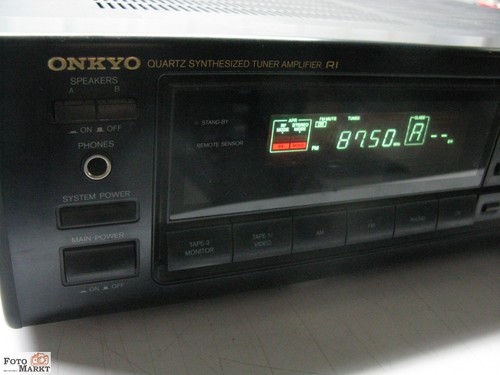 Onkyo 7820 synthesized - onkyo,