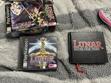 Lunar: Silver Star Story