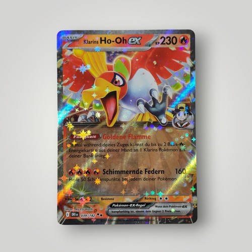 Pokemon karten dri 039 - |, 039/182