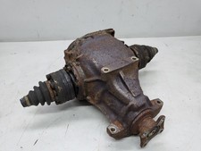 BMW 5er E34 520i Schaltgetriebe Differential   Hinterachse hinten   (00)