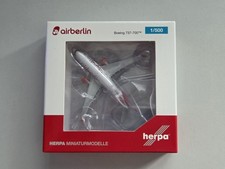 Herpa Wings 534666 Air Berlin