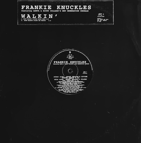 Frankie knuckles adeva - ft, "
