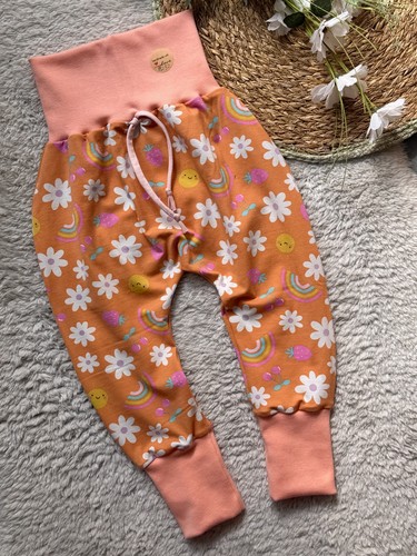 Pumphose baggy pants - pumphose,