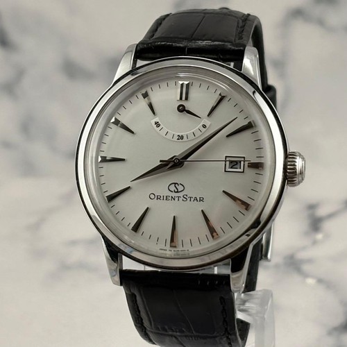 Orient star power reserve - orient,