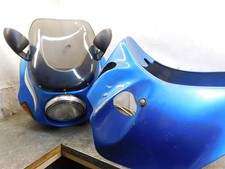 Yamaha XJ650 4K0 Pilcher Vollverkleidung Scheinwerfer Spiegel Sportverkleidung