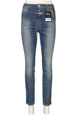Closed Jeans Damen Hose Denim Jeanshose Gr. W27 Baumwolle Blau #mbj8yqt