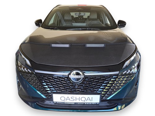 Bonnet bra für nissan qashqai - für,