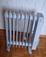 Radiator Heizung Oel 7