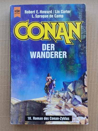 Conan der wanderer howard - -,
