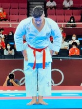 Karate Anzug Gi WKF Approved