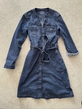 Jeanskleid von EDC, Wenig