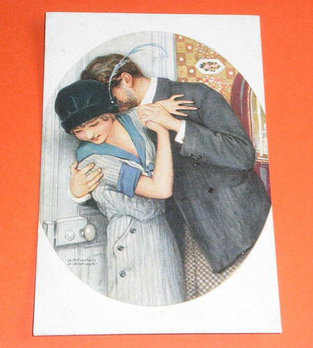 Original raphael kirchner - original,