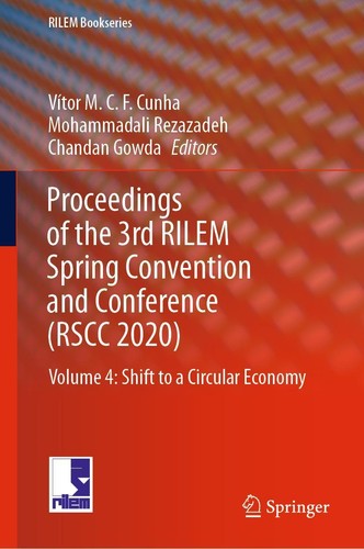 Proceedings the 3rd rilem - proceedings,