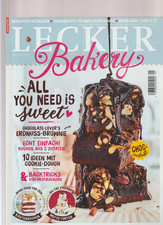 Lecker Bakery 1/2017: All you