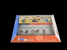 Fun on Glass - Glasmarkierer Weinglas - Wein Sommelier - 6 Stück - OVP