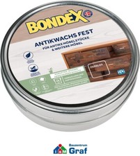 Bondex antikwachs fest natur - antikwachs,