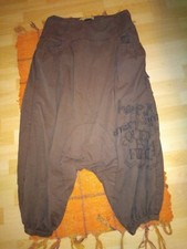 Desigual Hippie Boho Sarouel Harems Hose  NEU