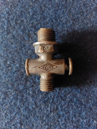 Benzinhahn dkw mzag - dkw,