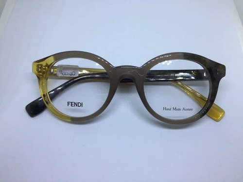 Fendi ff0067 brille hand made - brille,