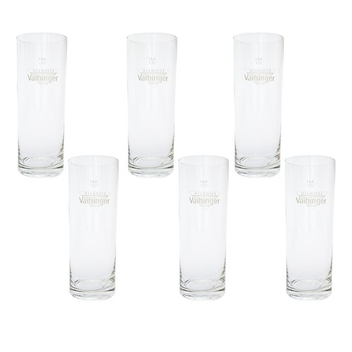 Vaihinger glas longdrink - 6x,