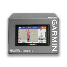 Garmin Drive 51 EUROPE LMT-S