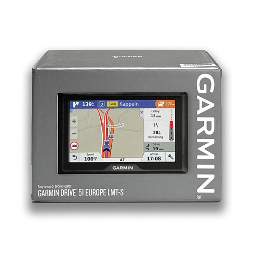 Garmin drive europe lmt s - drive,