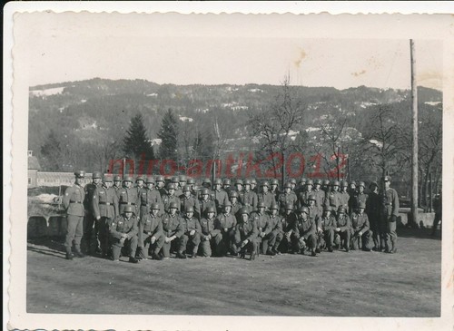 Foto wehrmacht nskk kochel - foto,,