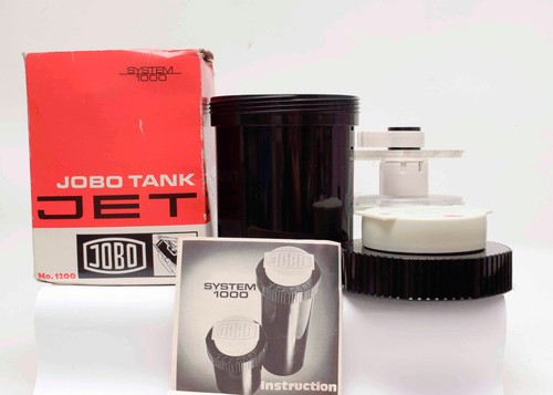 Jobo 1000 tank 1236 - tank,