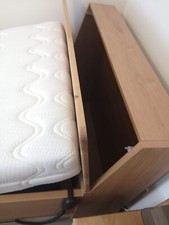  7-Zonen Kaltschaummatratze - Weiß, 100x200cm