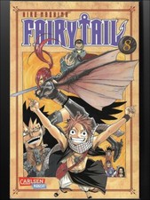 "Fairy Tail" Band 8 (Hiro