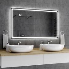 HOUSTON Badspiegel mit LED