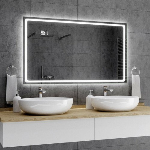 Houston badspiegel mit - badspiegel, led