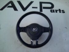 Orig. VW Golf 6 Lenkrad 3 Speichen incl. Airbag Lederlenkrad