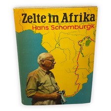 Zelte in Afrika Hans