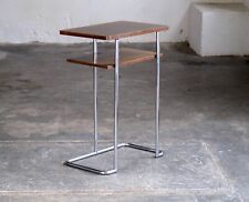 Bauhaus Beistelltisch, Thonet zugeschrieben