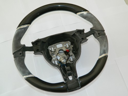 Carbon lenkrad steering wheel - carbon,