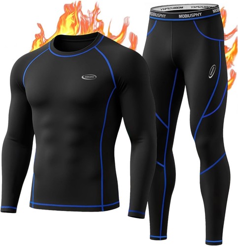 Thermounterwäsche herren set - thermounterwäsche,