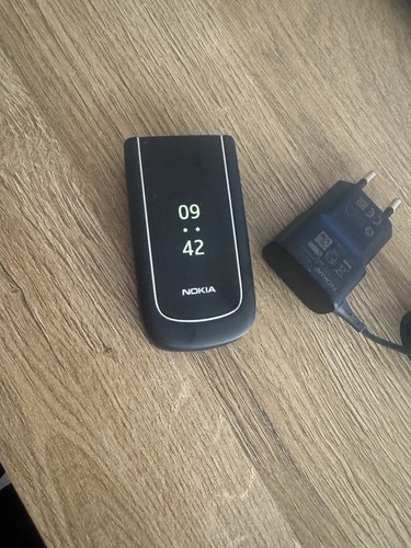 Nokia 3710 schwarz - nokia,