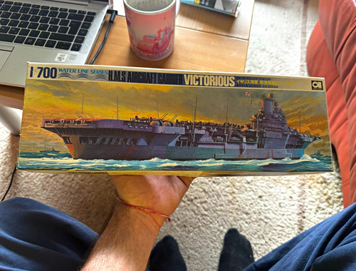 Aoshima hms victorious - hms,