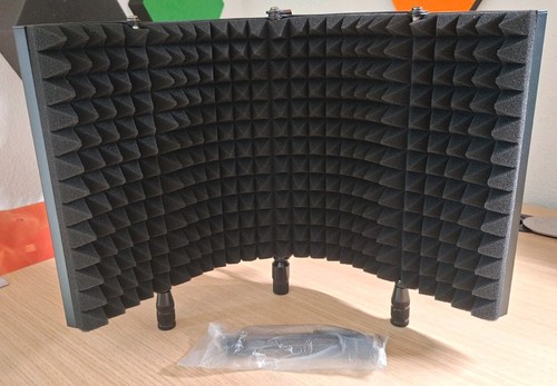 Mikrofon popfilter von aokeo - popfilter,