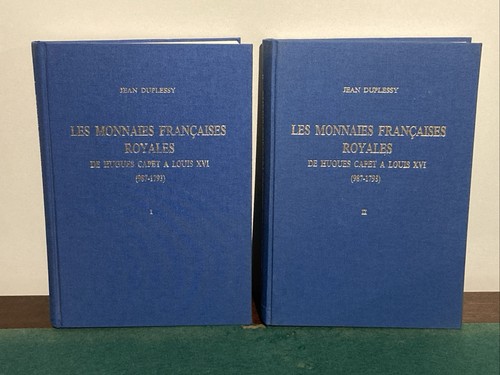 Jean duplessy les monnaies - jean,